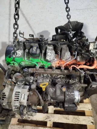 D4EA Двигатель Hyundai Tucson 1 Арт 46876_1, вид 3