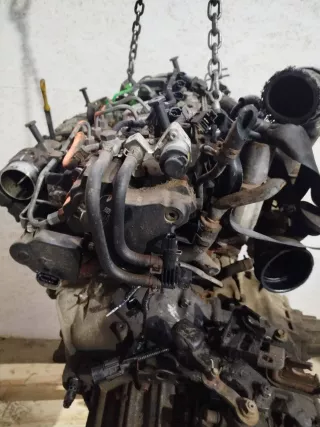 D4EA Двигатель Hyundai Tucson 1 Арт 46876_1, вид 4