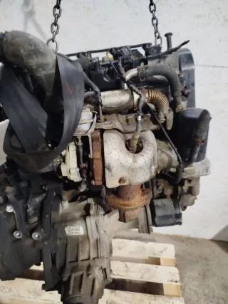 D4EA Двигатель Hyundai Tucson 1 Арт 46876_1, вид 5