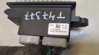 2776100A26 Сопротивление печки Nissan X-Trail T32 Арт 20104543, вид 3
