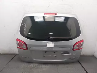 737000W500 Крышка багажника (дверь 3-5) Hyundai Santa FE 2 (CM) Арт 20012076, вид 1