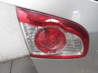 737000W500 Крышка багажника (дверь 3-5) Hyundai Santa FE 2 (CM) Арт 20012076, вид 2