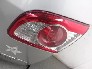 737000W500 Крышка багажника (дверь 3-5) Hyundai Santa FE 2 (CM) Арт 20012076, вид 3