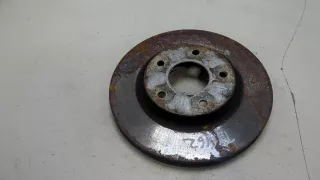 402061KA2A Диск тормозной передний Nissan Juke 1 Арт 9203126, вид 4