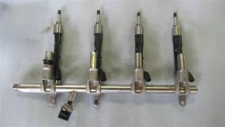 50052930 Рейка топливная (рампа) Common Rail Alfa Romeo Stelvio Арт 36913, вид 1