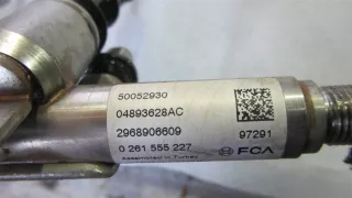 50052930 Рейка топливная (рампа) Common Rail Alfa Romeo Stelvio Арт 36913, вид 3