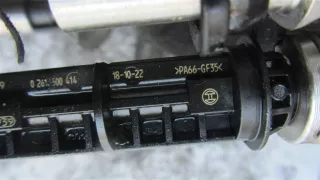 50052930 Рейка топливная (рампа) Common Rail Alfa Romeo Stelvio Арт 36913, вид 4