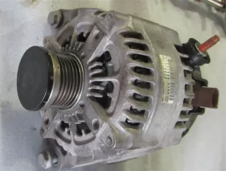 50537696 Генератор Alfa Romeo Stelvio Арт 36914, вид 3