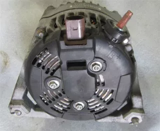 50537696 Генератор Alfa Romeo Stelvio Арт 36914, вид 4