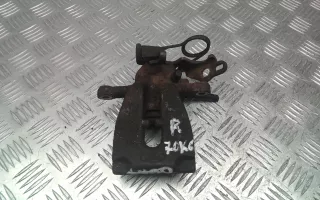  Суппорт тормозной задний правый Ford Mondeo 4 restailing Арт 7OK06OP01_A330603, вид 1