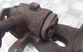  Суппорт тормозной задний правый Ford Mondeo 4 restailing Арт 7OK06OP01_A330603, вид 5