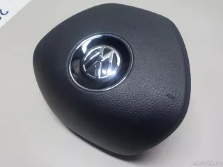 760880201F81U VAG Подушка безопасности водителя Volkswagen Touareg 3 Арт E52488993, вид 6