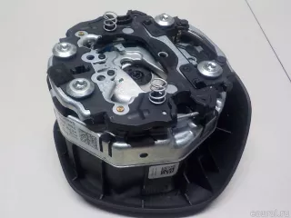 760880201F81U VAG Подушка безопасности водителя Volkswagen Touareg 3 Арт E52488993, вид 9