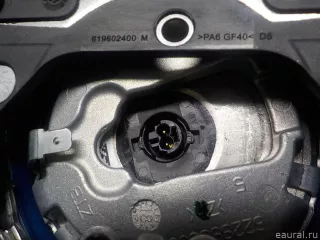 760880201F81U VAG Подушка безопасности водителя Volkswagen Touareg 3 Арт E52488993, вид 10