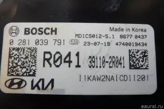 391102R041 Hyundai-Kia Блок управления двигателем Kia Carnival 4 Арт E95732819, вид 2