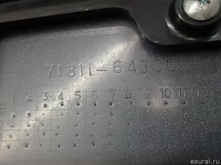 7181164J00799 Suzuki Бампер задний Suzuki Grand Vitara JT Арт E95734107, вид 10