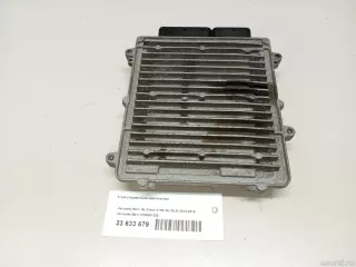 2789001300 Mercedes Benz Блок управления двигателем Mercedes ML/GLE W166 Арт E23633679, вид 5