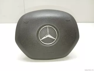 16686000028490 Mercedes Benz Подушка безопасности в рулевое колесо Mercedes S C217 Арт E23633692, вид 1