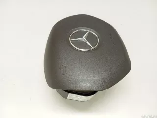 16686000028490 Mercedes Benz Подушка безопасности в рулевое колесо Mercedes S C217 Арт E23633692, вид 5