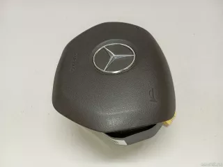 16686000028490 Mercedes Benz Подушка безопасности в рулевое колесо Mercedes S C217 Арт E23633692, вид 6