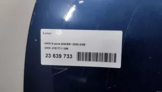 41617111385 BMW Капот BMW 5 E60/E61 Арт E23639733, вид 16