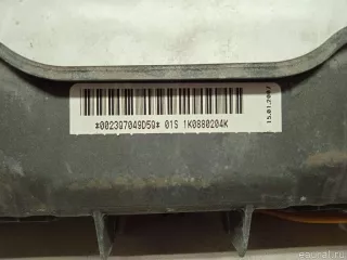 1K0880204P VAG Подушка безопасности пассажира Volkswagen Jetta 5 Арт E23642219, вид 4