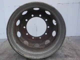  Диск колесный железо MAN TGX Арт E8422086, вид 5