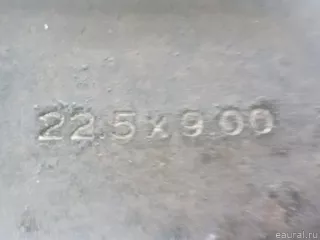  Диск колесный железо MAN TGX Арт E8422087, вид 6