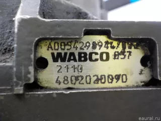 0054298944 Mercedes Benz Клапан ускорительный Mercedes S W220 Арт E8422615, вид 5