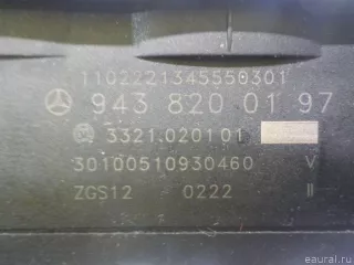 9438200197 Mercedes Benz Блок кнопок Mercedes S W220 Арт E8424048, вид 6