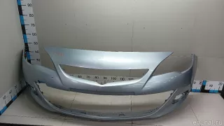 13351919 GM Бампер передний Opel Astra J Арт E103064085, вид 12