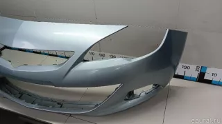 13351919 GM Бампер передний Opel Astra J Арт E103064085, вид 2