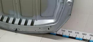 1160050 GM Капот Opel Astra J Арт E103073316, вид 19