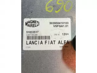 51833517 Блок комфорта Alfa Romeo Giulietta Арт 55670, вид 4