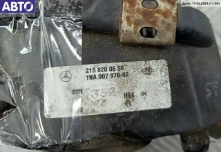 A2158200658 Фара противотуманная правая Mercedes C W203 Арт 54367989, вид 3