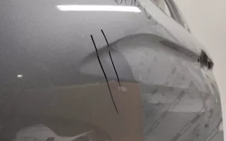 5700A959 Дверь передняя левая Mitsubishi Eclipse Cross Арт A960604T, вид 3