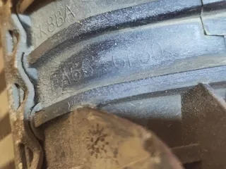 1881207, CC119L440, 4 интеркулер Ford Transit 4 Арт 290395PM, вид 12