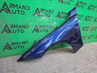41009621597, 8 Крыло бмв ф30 ф31 (ф f 30 31) серия BMW 3 F30/F31/GT F34 Арт 356934RM, вид 2