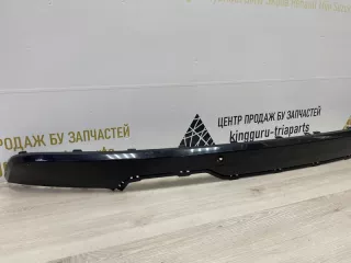 51128498992 Накладка бампера BMW X5 G05  Арт TP106876, вид 4