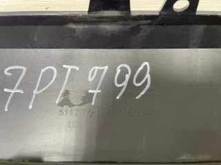 51128498992 Накладка бампера BMW X5 G05  Арт TP106876, вид 9