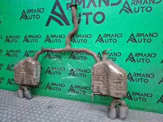 153000443AA, 2 Глушитель Chery Tiggo 8 PRO Арт ARM354135, вид 3