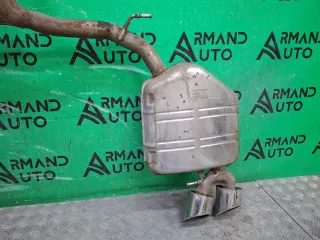153000443AA, 2 Глушитель Chery Tiggo 8 PRO Арт ARM354135, вид 6