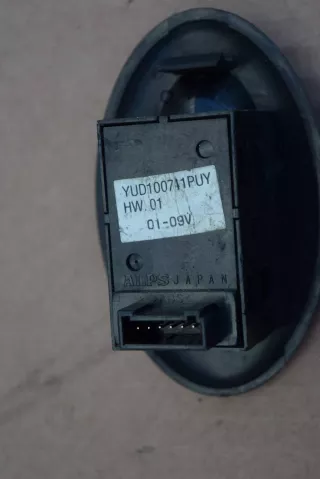 YUD100711PUY Кнопка стеклоподъемника заднего правого Rover 75 Арт SP559, вид 3