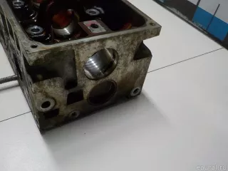 7701475893 Renault Головка блока Renault Megane 1 Арт E52480820, вид 9