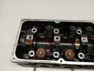 7701475893 Renault Головка блока цилиндров Renault Logan 2 Арт E23663930, вид 7