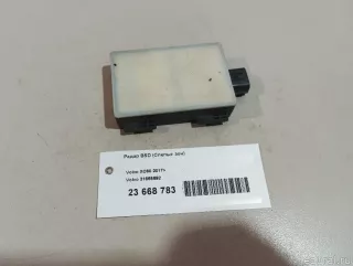 31665692 Volvo Радар BSD (Слепых зон) Volvo S90 2 Арт E23668783, вид 8