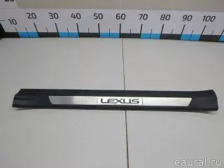 6791078030C0 Toyota Накладка порога (внутренняя) Lexus NX Арт E103057534