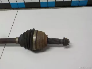 391019117R Renault Полуось передняя левая (приводной вал, шрус) Lada largus  Арт E52484337, вид 2