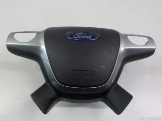 1787154 Ford Подушка безопасности водителя Ford C-max 2 restailing Арт E41187341, вид 1