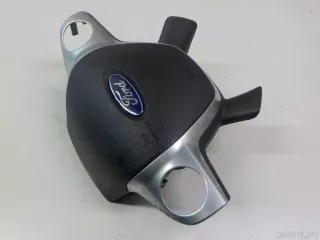 1787154 Ford Подушка безопасности водителя Ford C-max 2 restailing Арт E41187341, вид 2